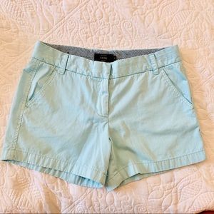 J. Crew Chino Shorts